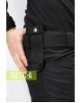 Чехол для дубинки на пояс текстиль Police