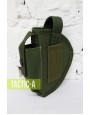 Кобура поясная для ПМ / Форт олива