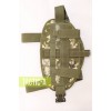Набедренная платформа Пиксель Molle 
