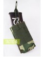 Подсумок для магазина АК открытый DPM