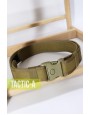 Тактический ремень жесткий Coyote / Койот фастекс-003