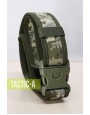 Тактический ремень жесткий Pixel / Пиксель фастекс-003
