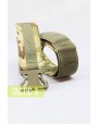 Тактический ремень тканевый Molle Multicam 