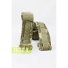 Тактический ремень тканевый Molle Pixel / Пиксель 