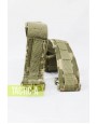 Тактический ремень тканевый Molle Pixel / Пиксель 