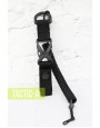 Пистолетный ремешок с карабином Black Bow