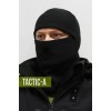 Флисовая балаклава черная So warm