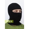 Балаклава маска черная вязаный трикотаж Soldier