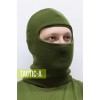Балаклава маска олива вязаный трикотаж Sport
