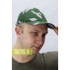 Бейсболка камуфляжная Березка