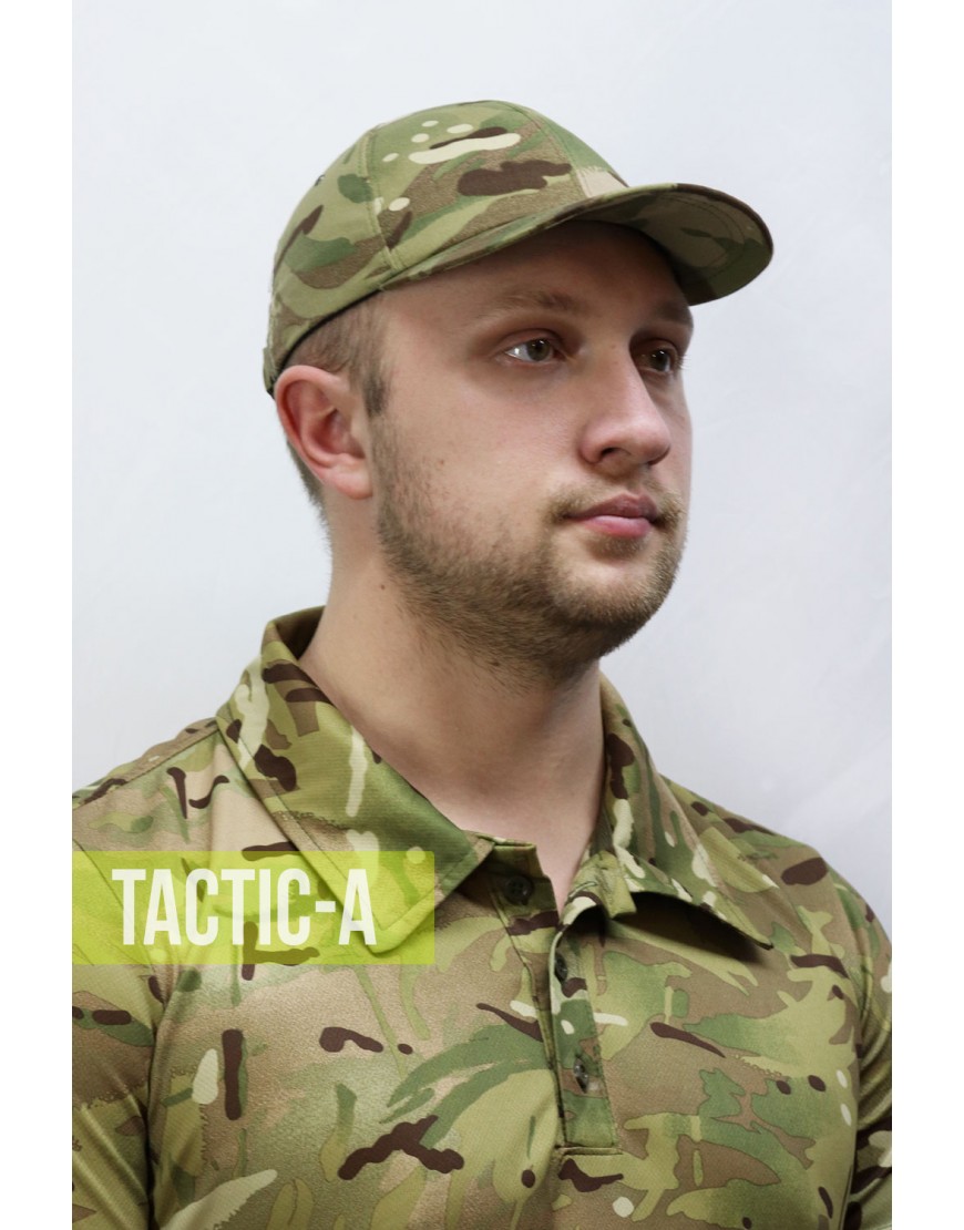 Бейсболка Сamouflage Multicam