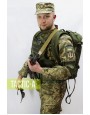 Кепка с кокардой пиксель ВСУ / ЗСУ
