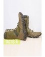 Берцы облегченные сетка нубук Coyote Variant