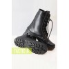 Берцы демисезонные кожаные черные Aktive