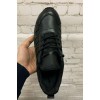 Тактические кроссовки черные с перфорацией Extrim Trend