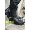 Берцы демисезонные / зимние кожаные Black Extreme Shadow