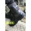 Берцы демисезонные / зимние кожаные Black Extreme Shadow