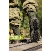 Берцы демисезонные / зимние нубук Green Extreme Snake
