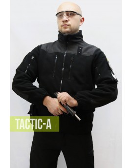 Флисовая куртка Tactic SG Полиция