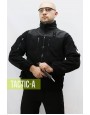 Флисовая куртка Tactic SG Полиция