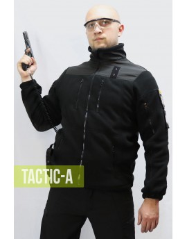 Флисовая куртка Tactic SG Полиция