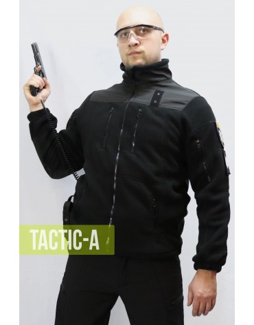 Флисовая куртка Tactic SG Полиция