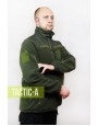 Флисовая куртка Tactic SG ЗСУ/НГУ