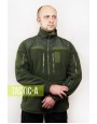 Флисовая куртка Tactic SG ЗСУ/НГУ