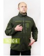 Флисовая куртка Tactic SG ЗСУ/НГУ