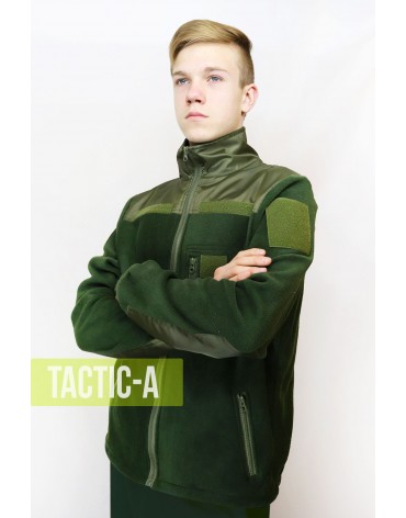 Флисовая кофта Tactics ЗСУ/НГУ