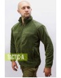 Кофта олива полар-флис Tactics ЗСУ / НГУ