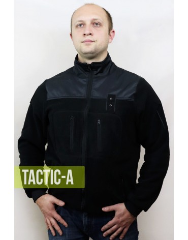 Флисовая кофта Tactics Полиция