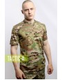 Футболка мультикам Coolmax Military Sport