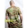 Футболка мультикам Coolmax Military Sport