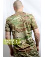Футболка мультикам Coolmax Military Sport