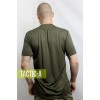 Футболка олива Coolmax Military Sport