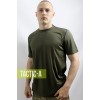 Футболка олива Coolmax Military Sport