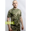 Футболка пиксель Coolmax Military Sport