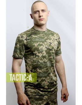 Футболка пиксель Coolmax Military Sport