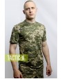 Футболка пиксель Coolmax Military Sport