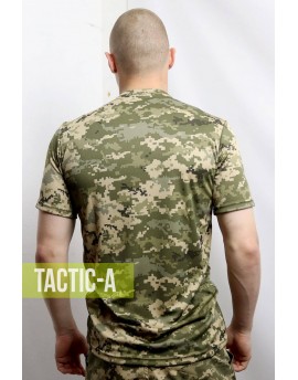 Футболка пиксель Coolmax Military Sport