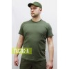 Футболка олива Military