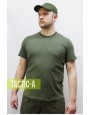 Футболка олива Military