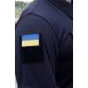 Футболка поло c липучками ДСНС Coolmax Elegant