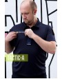 Футболка поло c липучками ДСНС Coolmax Elegant