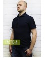 Футболка поло c липучками ДСНС Lacoste Elegant