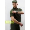 Футболка поло c липучками НГУ Lacoste Elegant