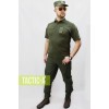 Футболка поло c липучками НГУ Lacoste Elegant
