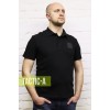 Футболка поло c липучками Полиция Lacoste Elegant