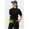 Футболка поло c липучками Полиция Lacoste Elegant
